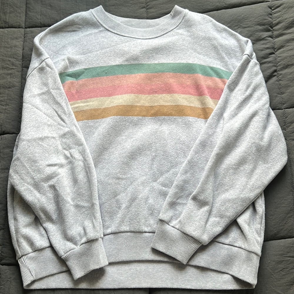 American Eagle soft crewneck (women’s S)